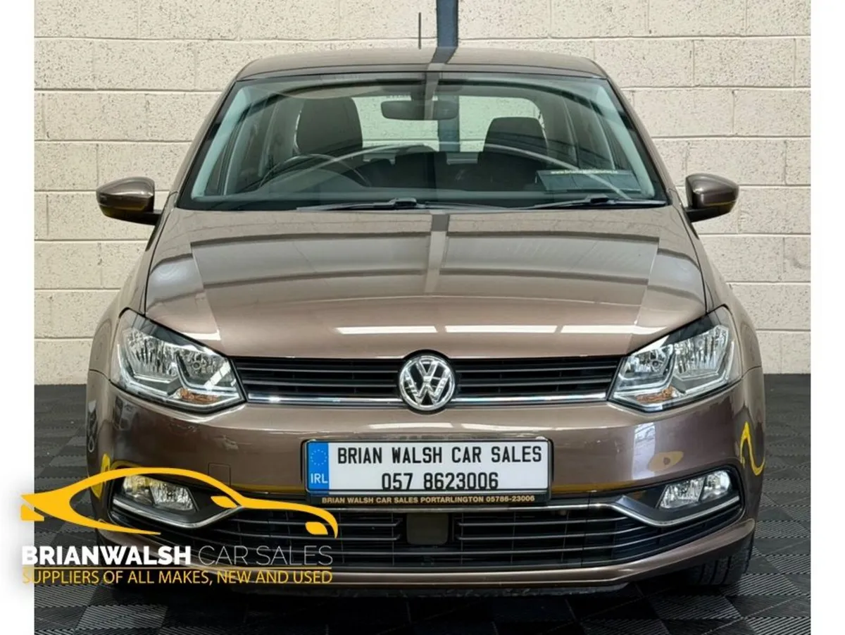 Volkswagen Polo TSI ComfortLine - Image 3