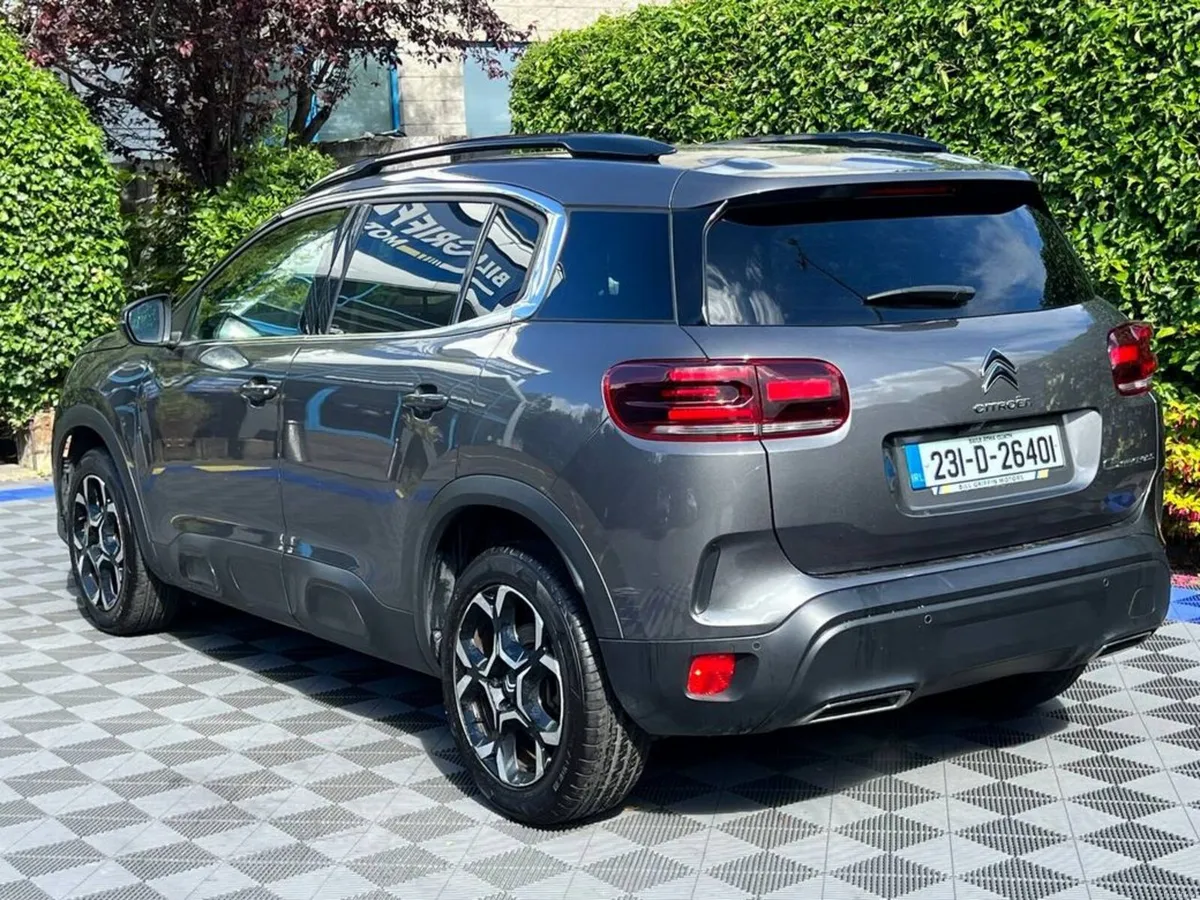 Citroen C5 Aircross FEEL PACK 1.5 HDI // APPLE CAR - Image 5