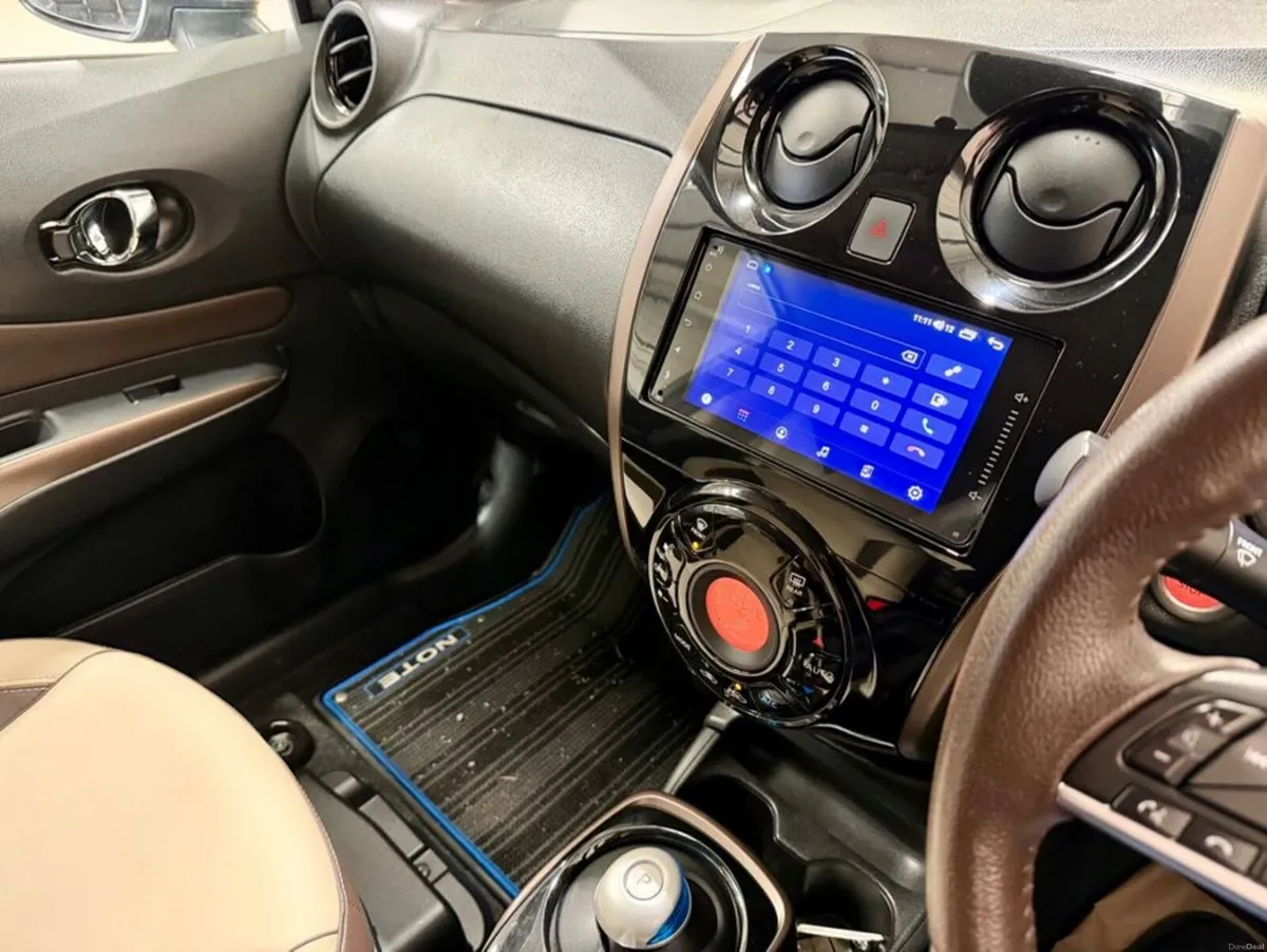 Nissan Note DAA-HE12 - Image 6