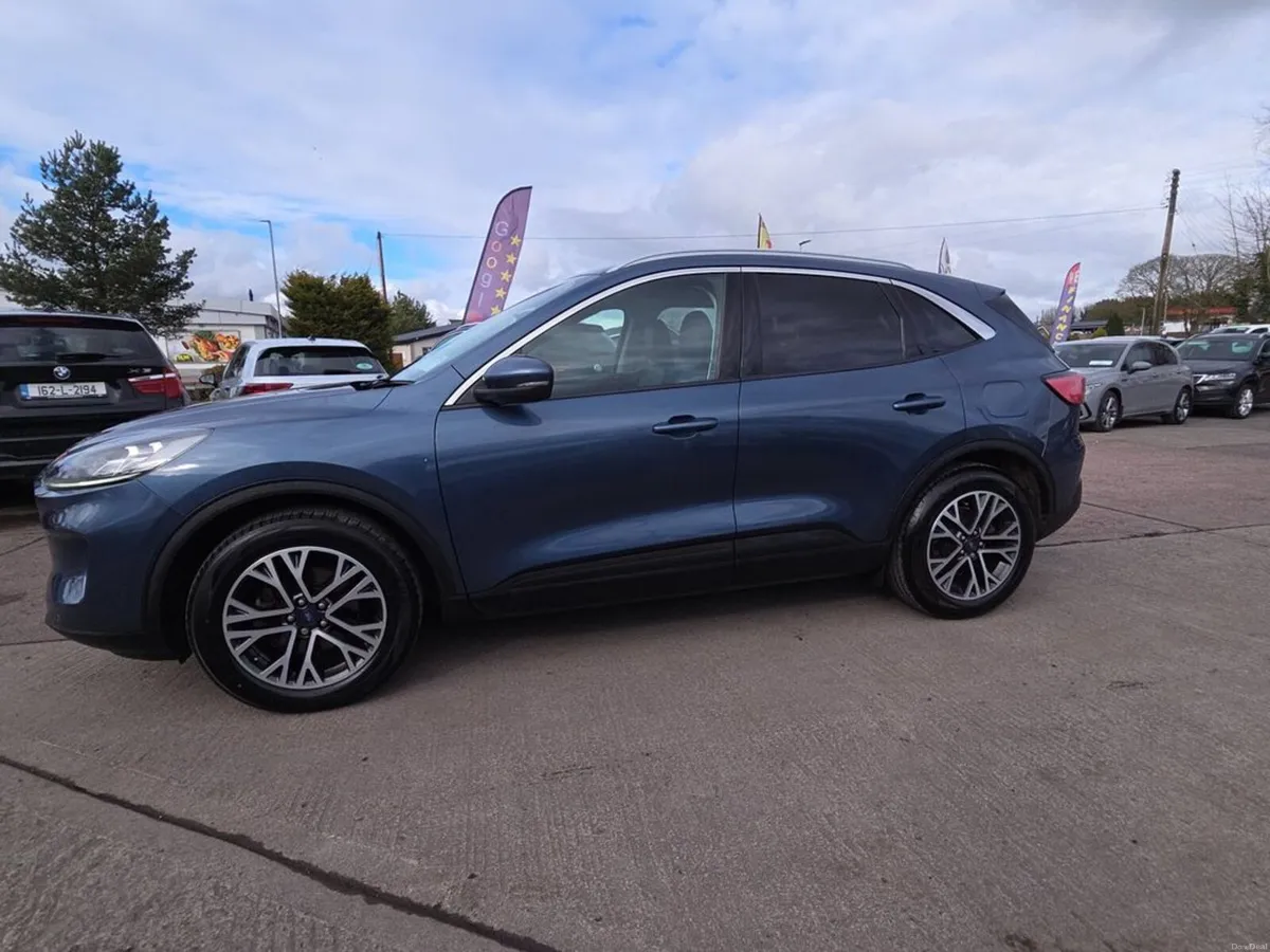 Ford Kuga TITANIUM EDITION ECOBLUE - Image 6