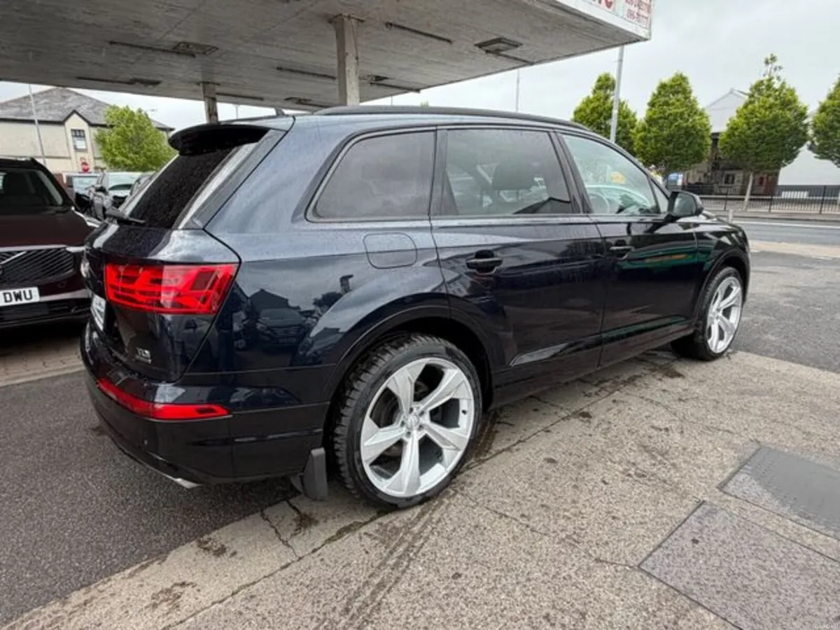 Audi Q7 3.0tdi 218 Quattro 7 Seater Low Kms - Image 3