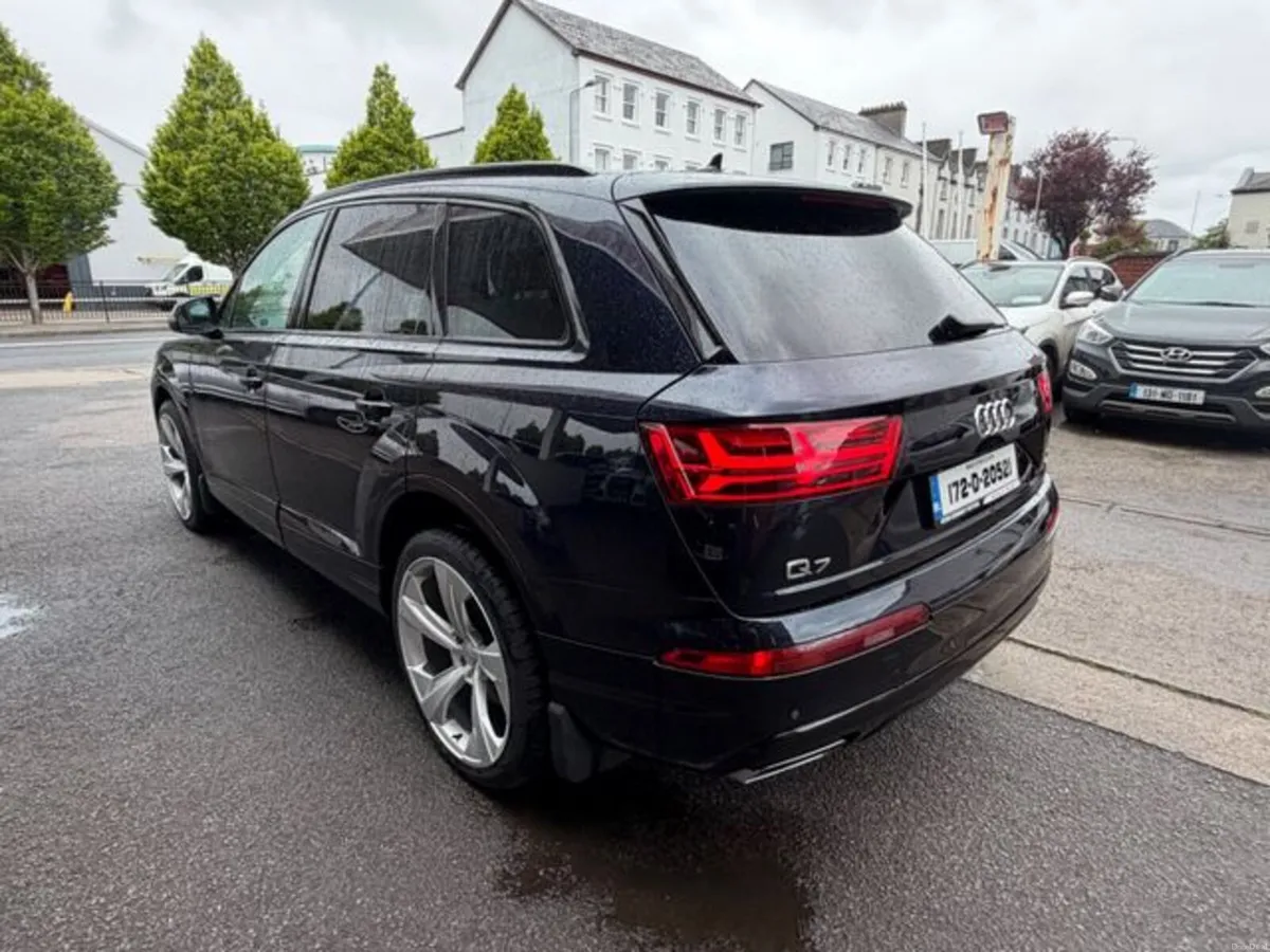 Audi Q7 3.0tdi 218 Quattro 7 Seater Low Kms - Image 5