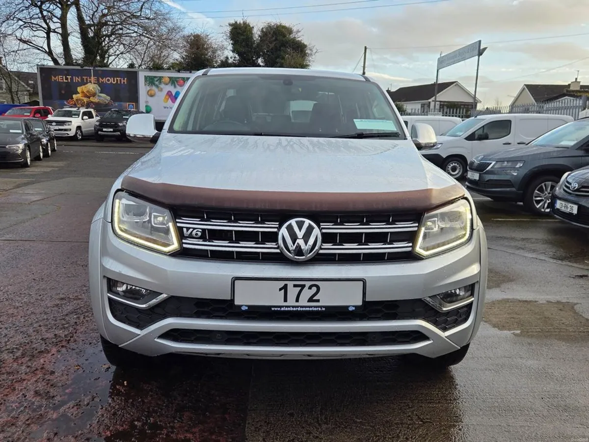 Volkswagen Amarok DC V6 TDI HIGHLINE 4MOTION - Image 3