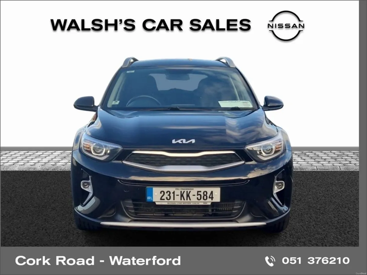 Kia Stonic 1.0 K2 PE Petrol - Image 2