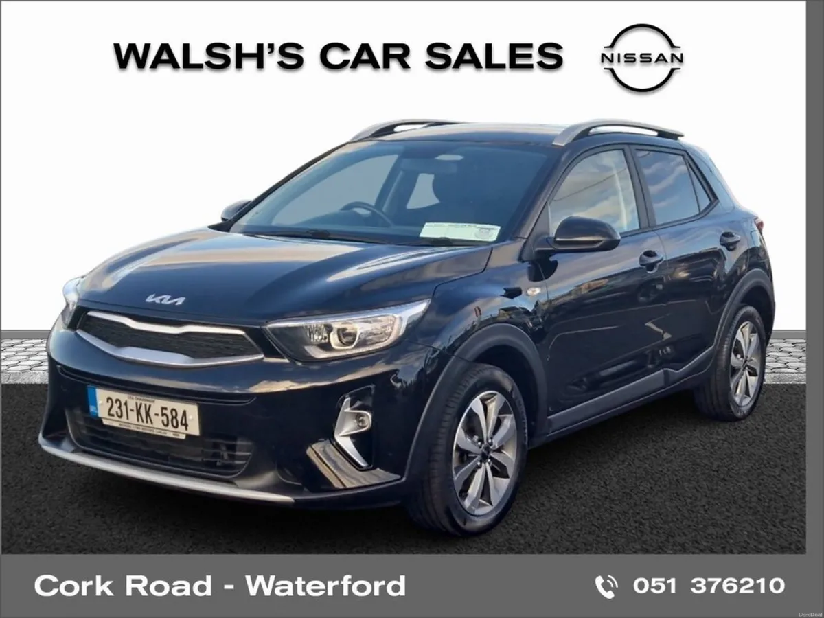 Kia Stonic 1.0 K2 PE Petrol - Image 3