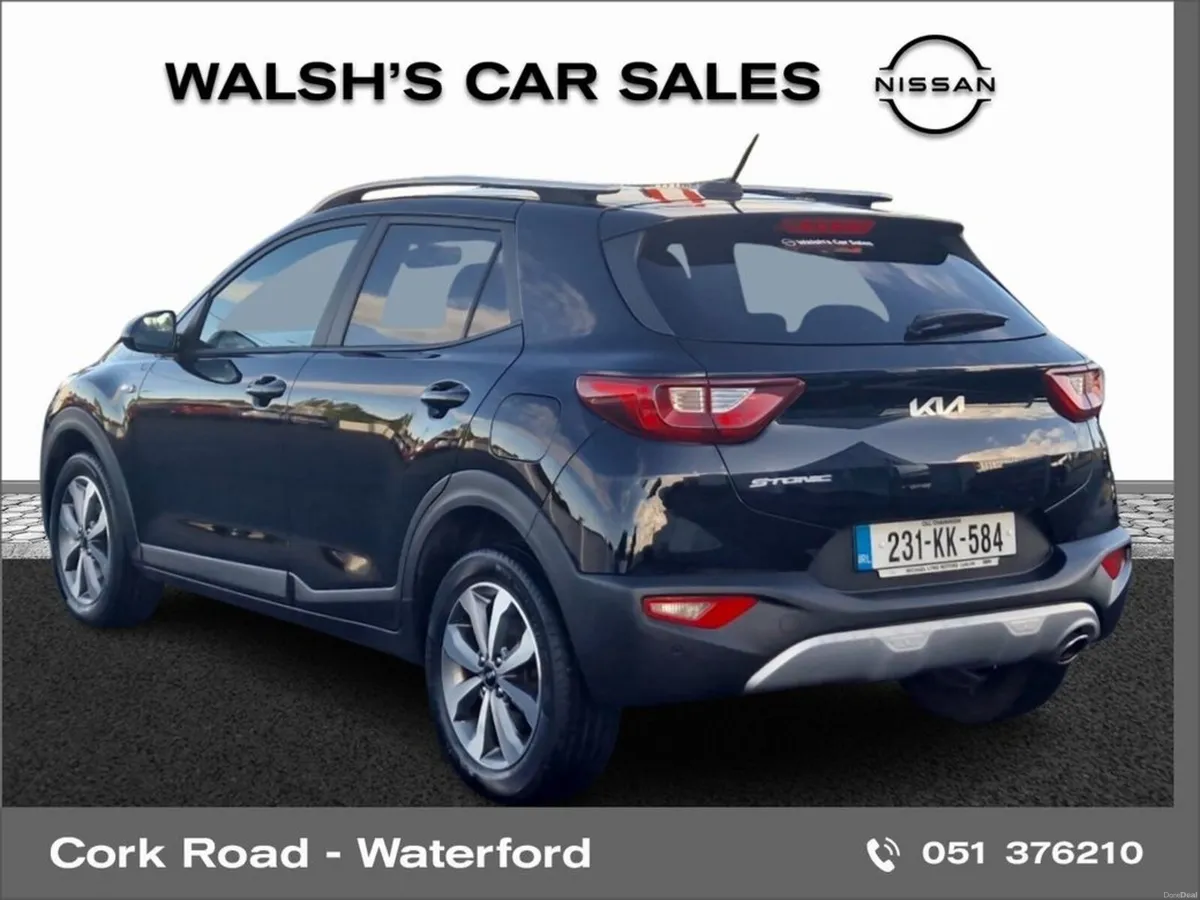 Kia Stonic 1.0 K2 PE Petrol - Image 6