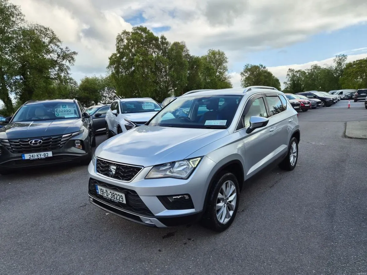 SEAT Ateca 1.6tdi 115HP SE 5DR - Image 5