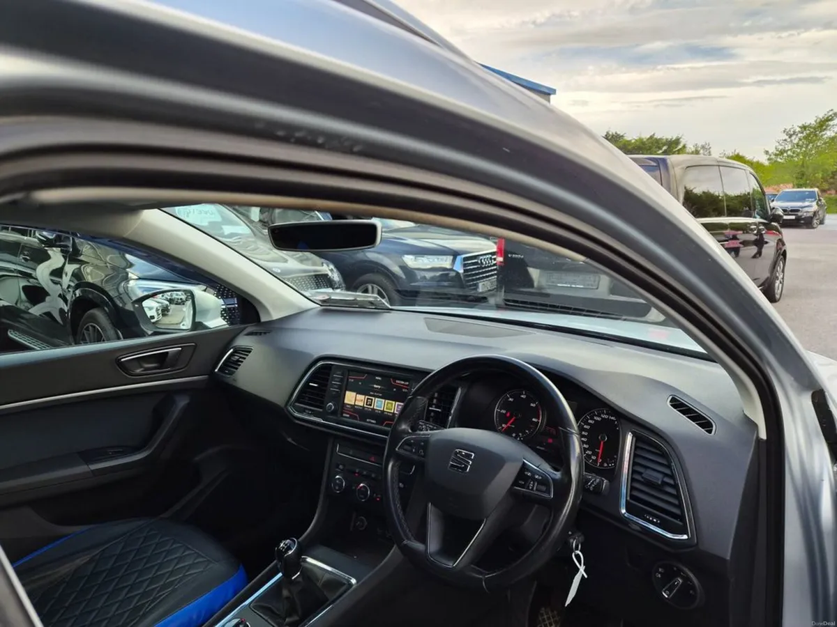 SEAT Ateca 1.6tdi 115HP SE 5DR - Image 6