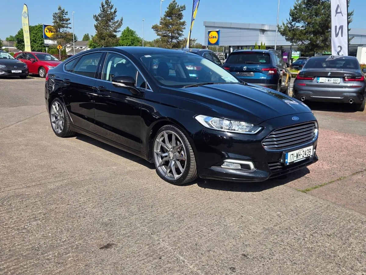 Ford Mondeo 1.5 TDCI (120) Zetec Econetic S/S 5DR - Image 5
