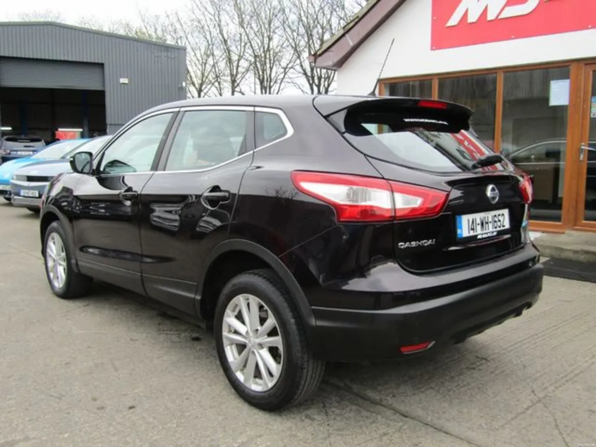 Nissan Qashqai 1.5 DCI Acenta 110PS 5DR - Image 6