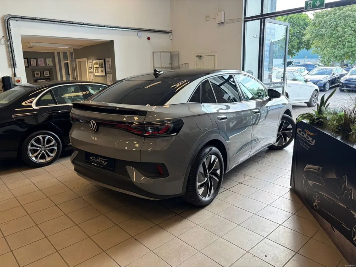 Volkswagen ID.5 MATCH PRO 5DR AUTO ELECTRIC. 2Keys - Image 3