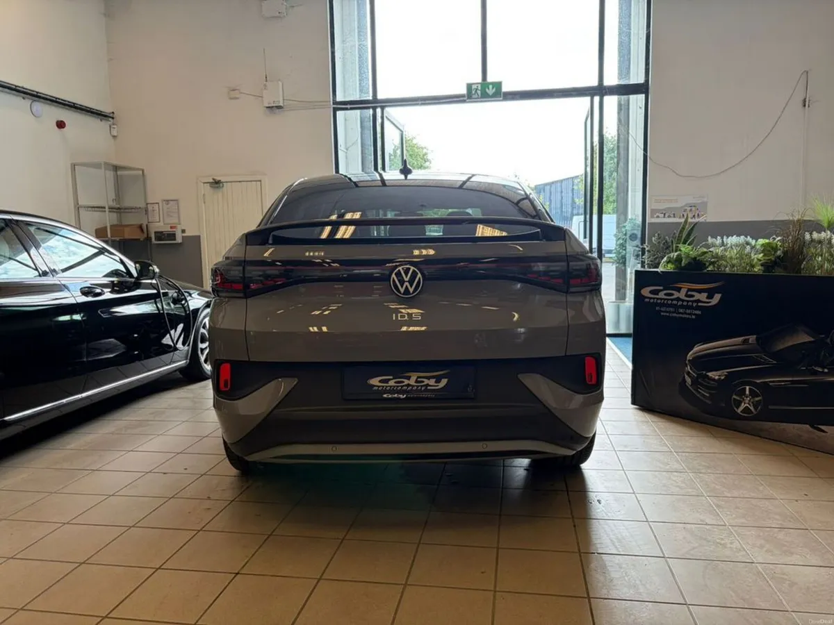 Volkswagen ID.5 MATCH PRO 5DR AUTO ELECTRIC. 2Keys - Image 5