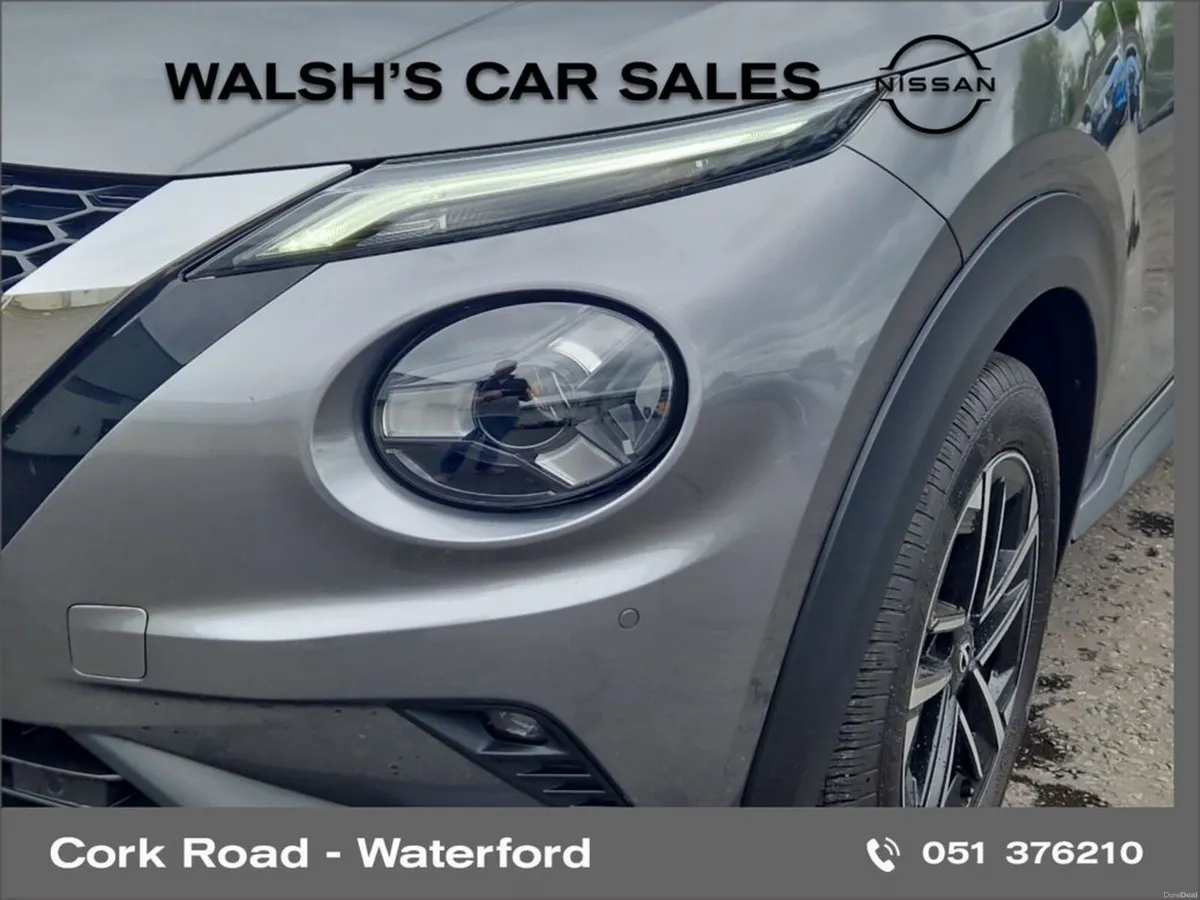 Nissan Juke SV Premium 1.0 Petrol - Image 4