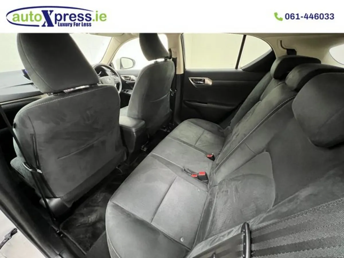 Lexus CT 1.8 Hybrid, Ultra Low mileage, Automatic - Image 4