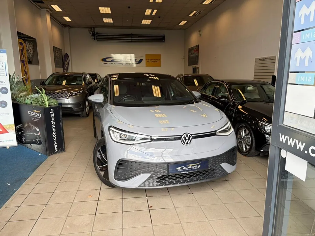 Volkswagen ID.5 MATCH PRO 5DR AUTO ELECTRIC. 2Keys - Image 6