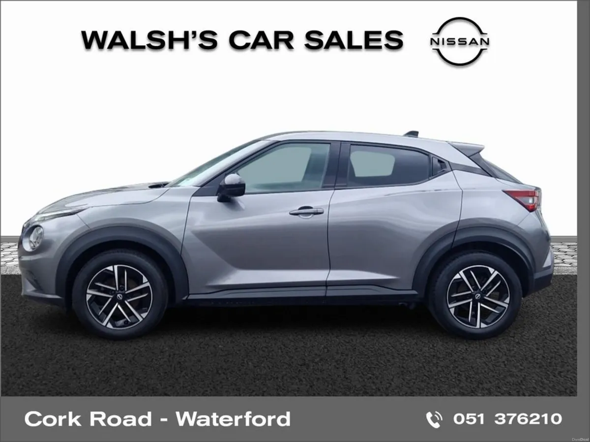 Nissan Juke SV Premium 1.0 Petrol - Image 5