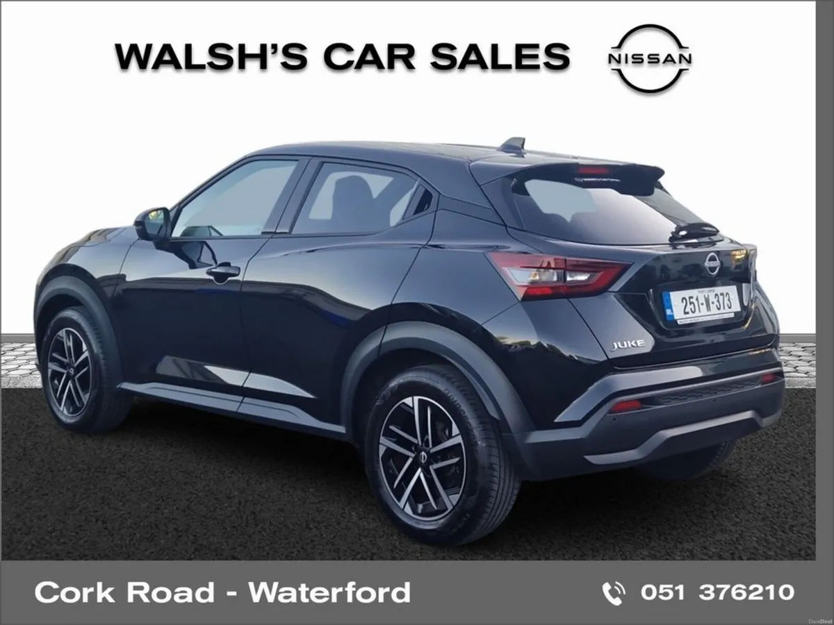 Nissan Juke 1.0 SV Premium - Image 6