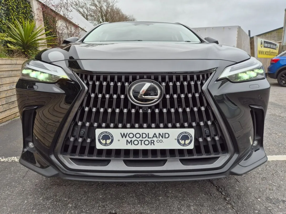Lexus NX 2.5 PHEV PREMIUM PLUS / TAX €140 - Image 4