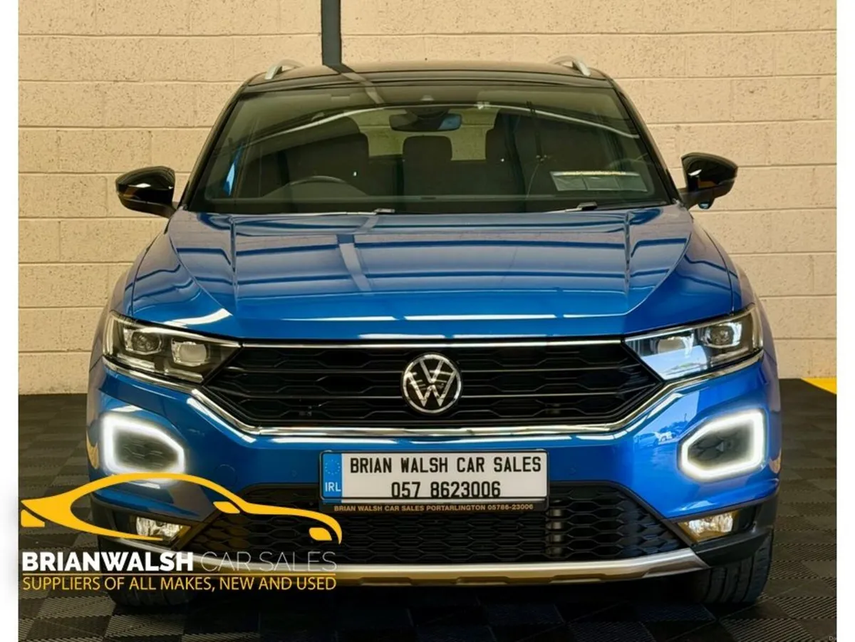 Volkswagen T-Roc 212 Sport - Image 4