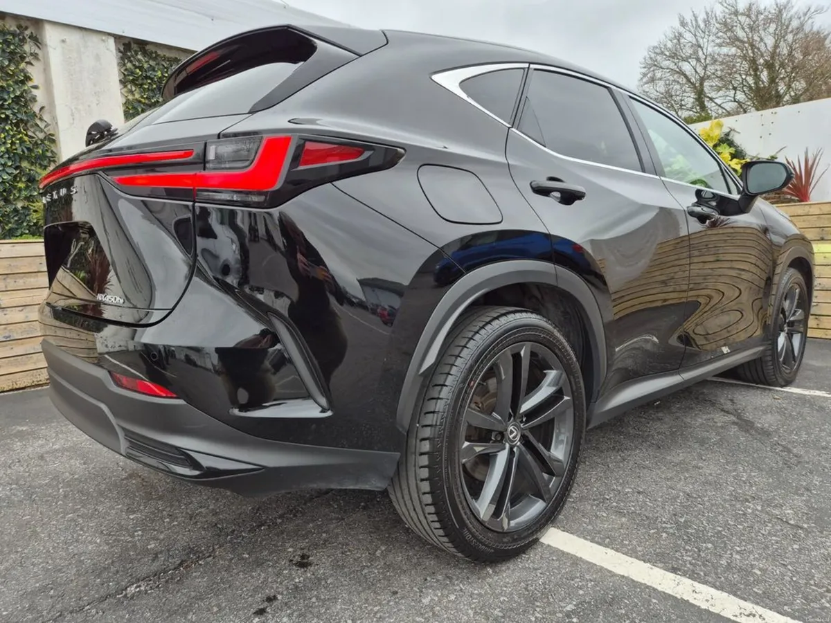 Lexus NX 2.5 PHEV PREMIUM PLUS / TAX €140 - Image 6