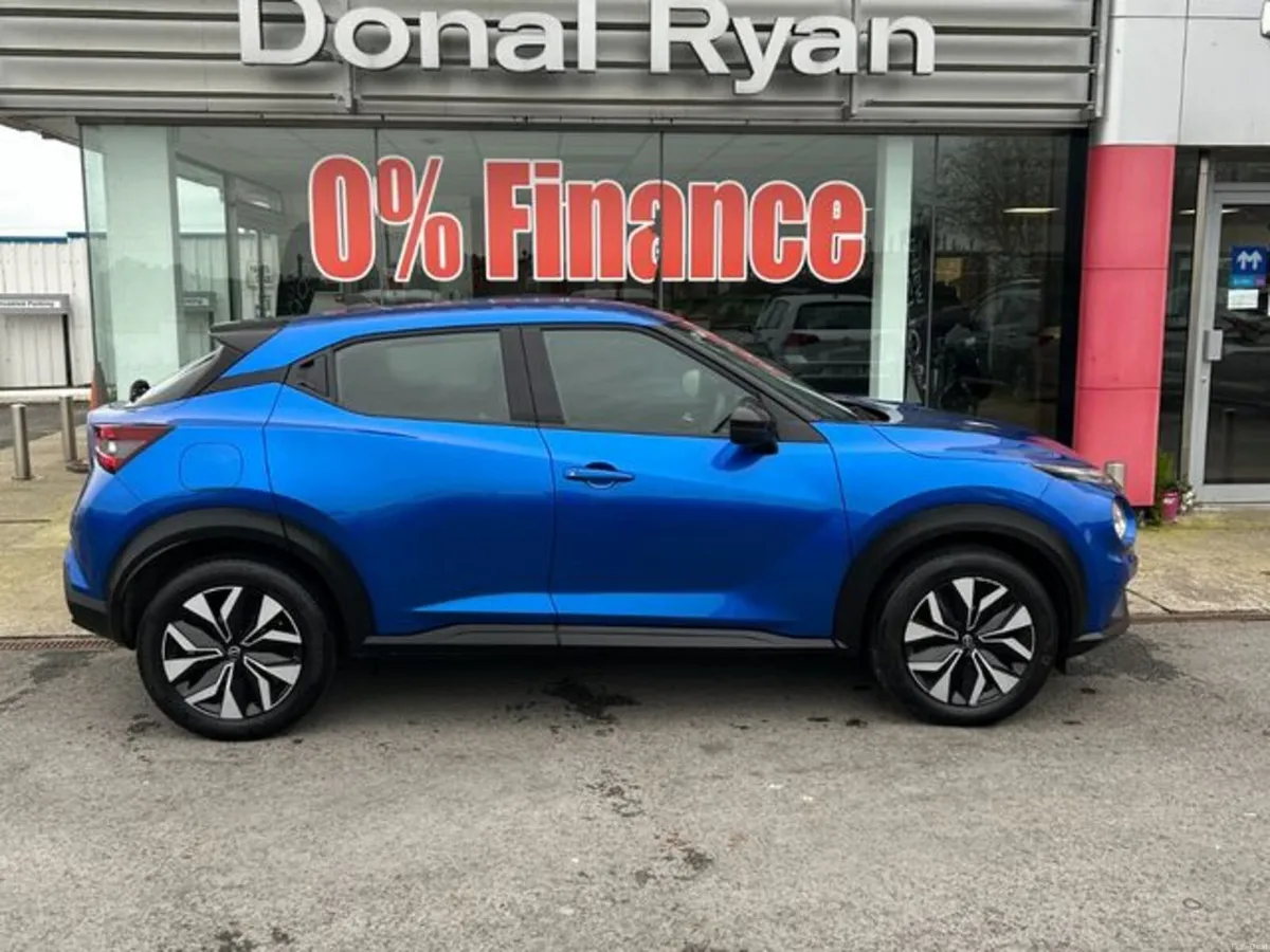 Nissan Juke 1.0 SV MY23.75 4DR - Image 2