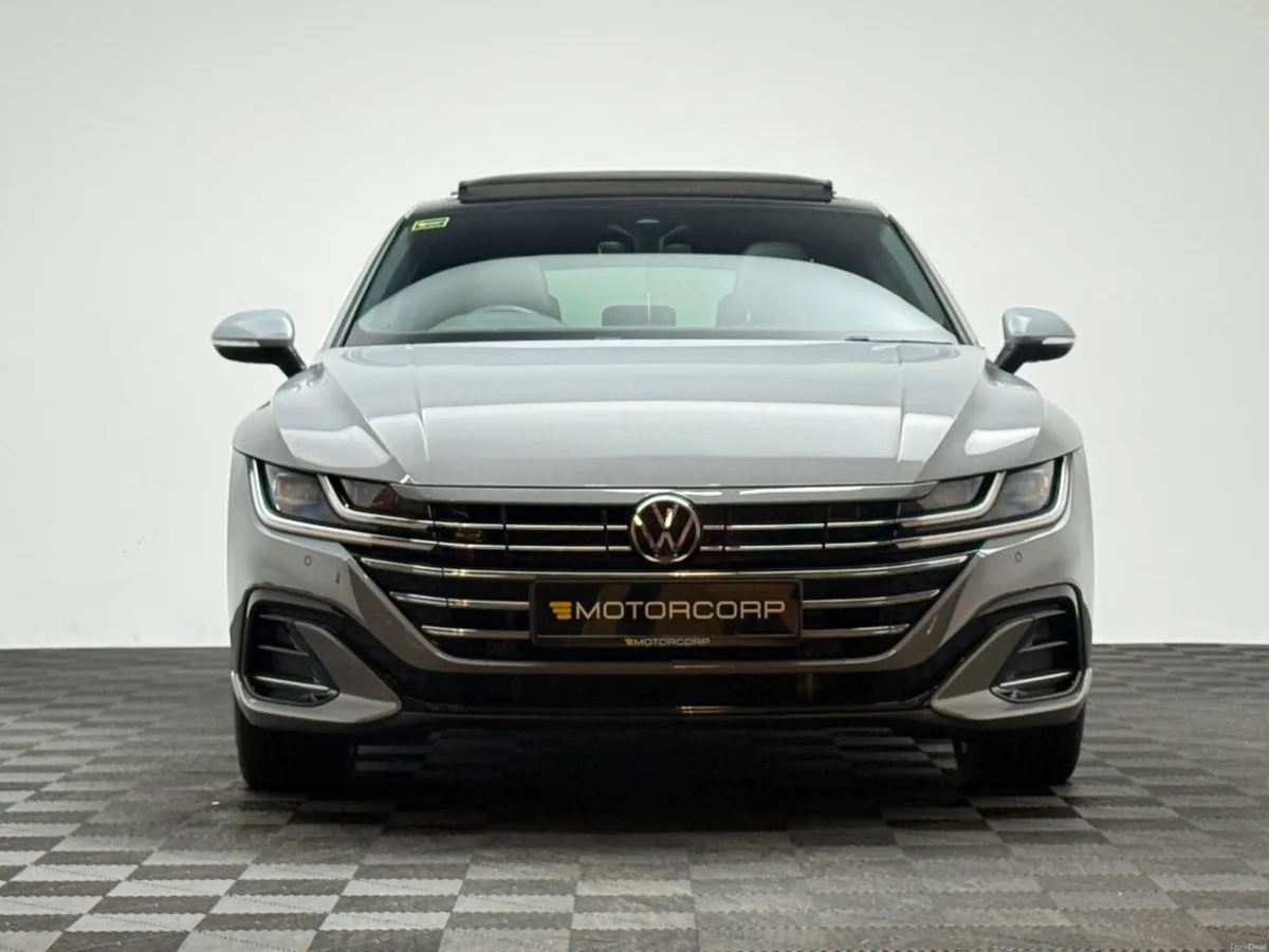 Volkswagen Arteon R LINE TSI DSG *PAN ROOF* - Image 2