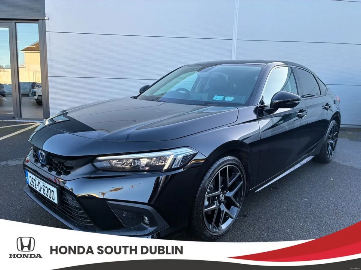 Honda Civic " Advance " Model 2.0 Hybrid - Image 1