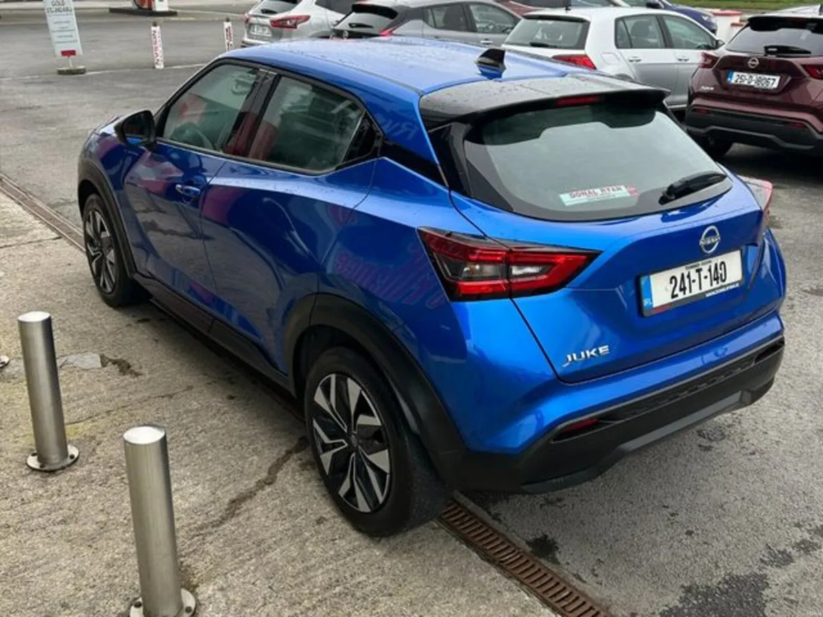 Nissan Juke 1.0 SV MY23.75 4DR - Image 4
