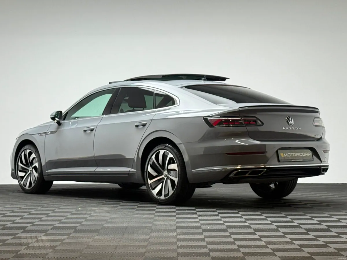 Volkswagen Arteon R LINE TSI DSG *PAN ROOF* - Image 5