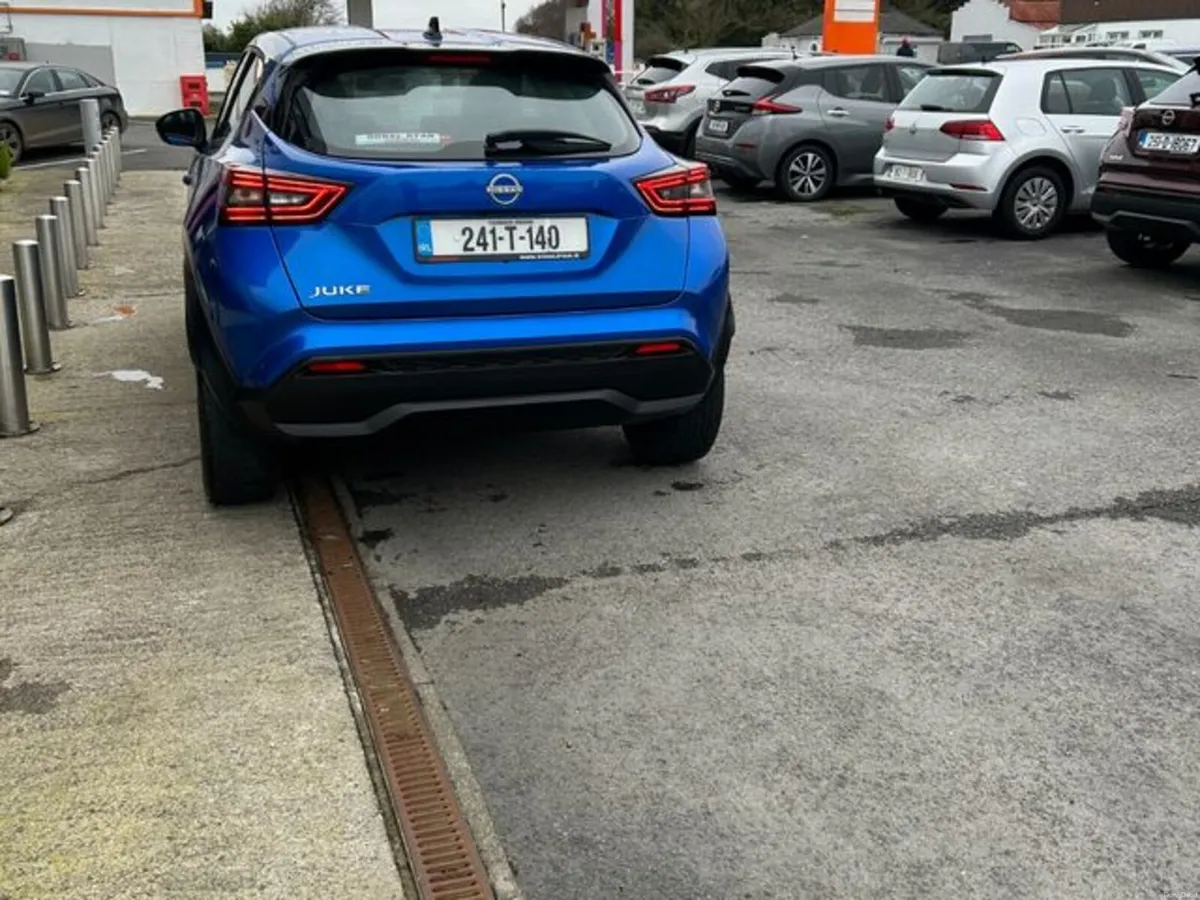 Nissan Juke 1.0 SV MY23.75 4DR - Image 5