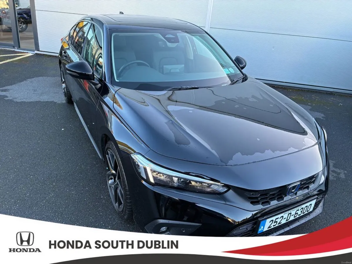 Honda Civic " Advance " Model 2.0 Hybrid - Image 5