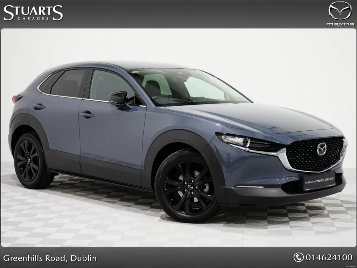 Mazda CX-30 DEMO SPECIAL SAVING €4, 468 OFF NEW, Z - Image 1