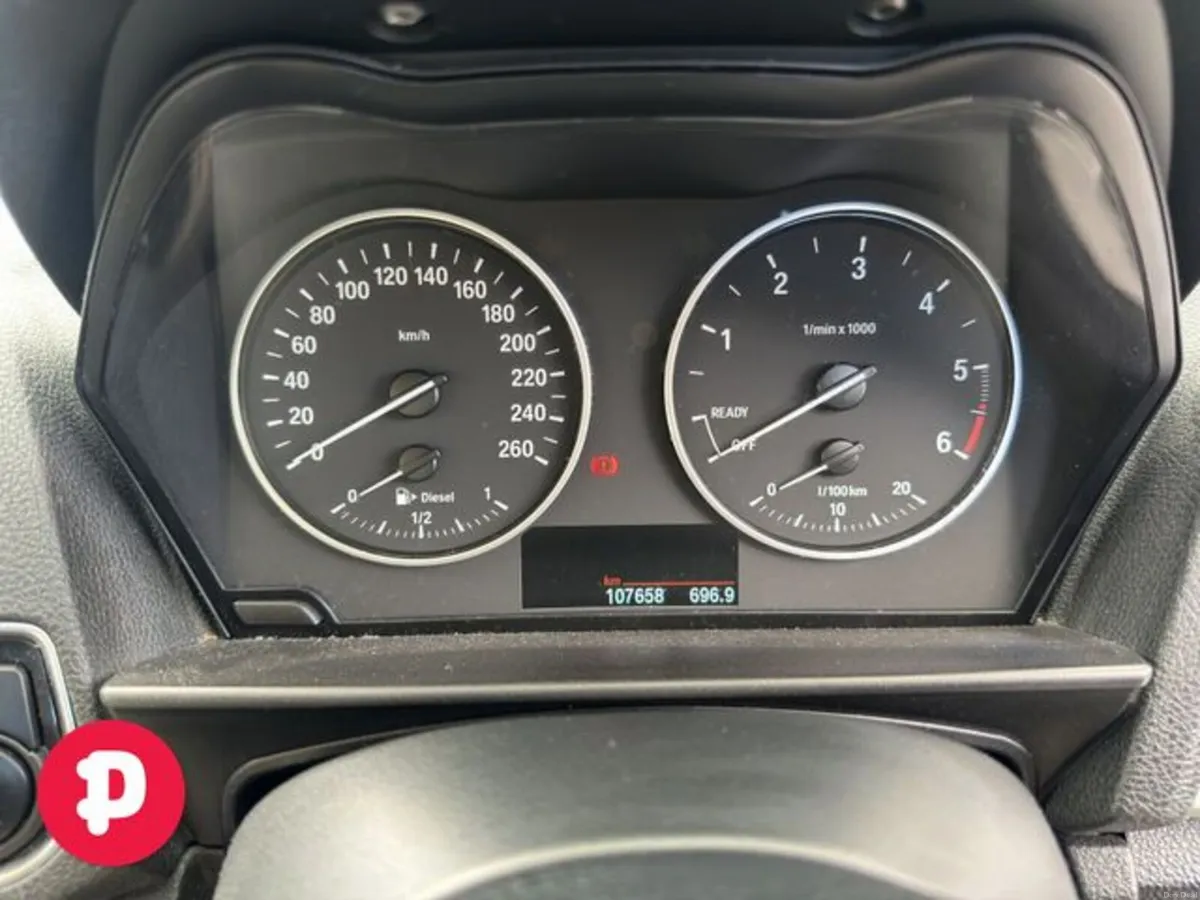 BMW 1-Series 116D SE 4DR Auto - Straight Sale Disc - Image 4