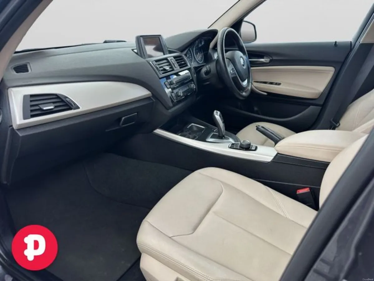 BMW 1-Series 116D SE 4DR Auto - Straight Sale Disc - Image 6