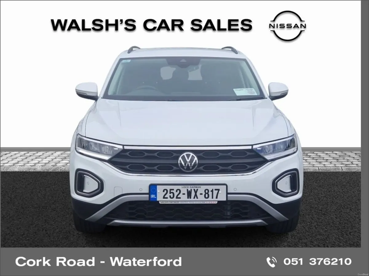 Volkswagen T-Roc EDITION 75 2.0tdi M6F 116HP - Image 2