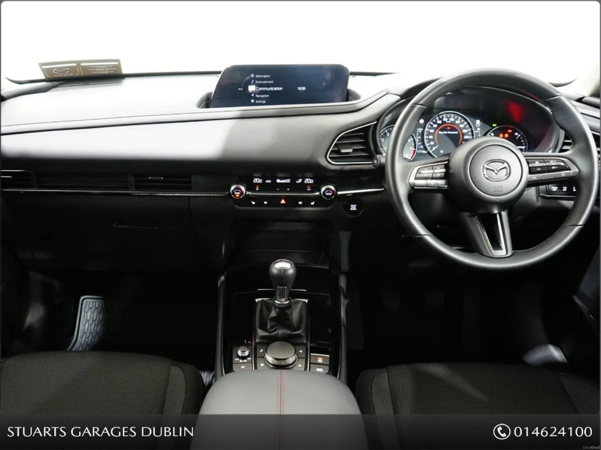 Mazda CX-30 DEMO SPECIAL SAVING €4, 468 OFF NEW, Z - Image 4