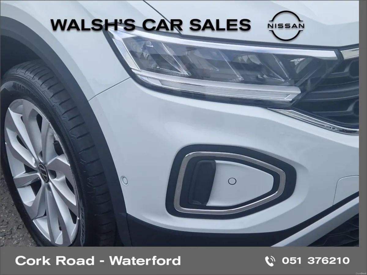Volkswagen T-Roc EDITION 75 2.0tdi M6F 116HP - Image 4