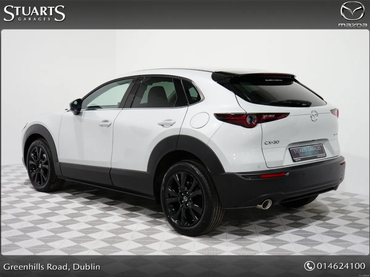 Mazda CX-30 2.0 SKY-X 186ps HOMURA *SUNROOF, ELECT - Image 2