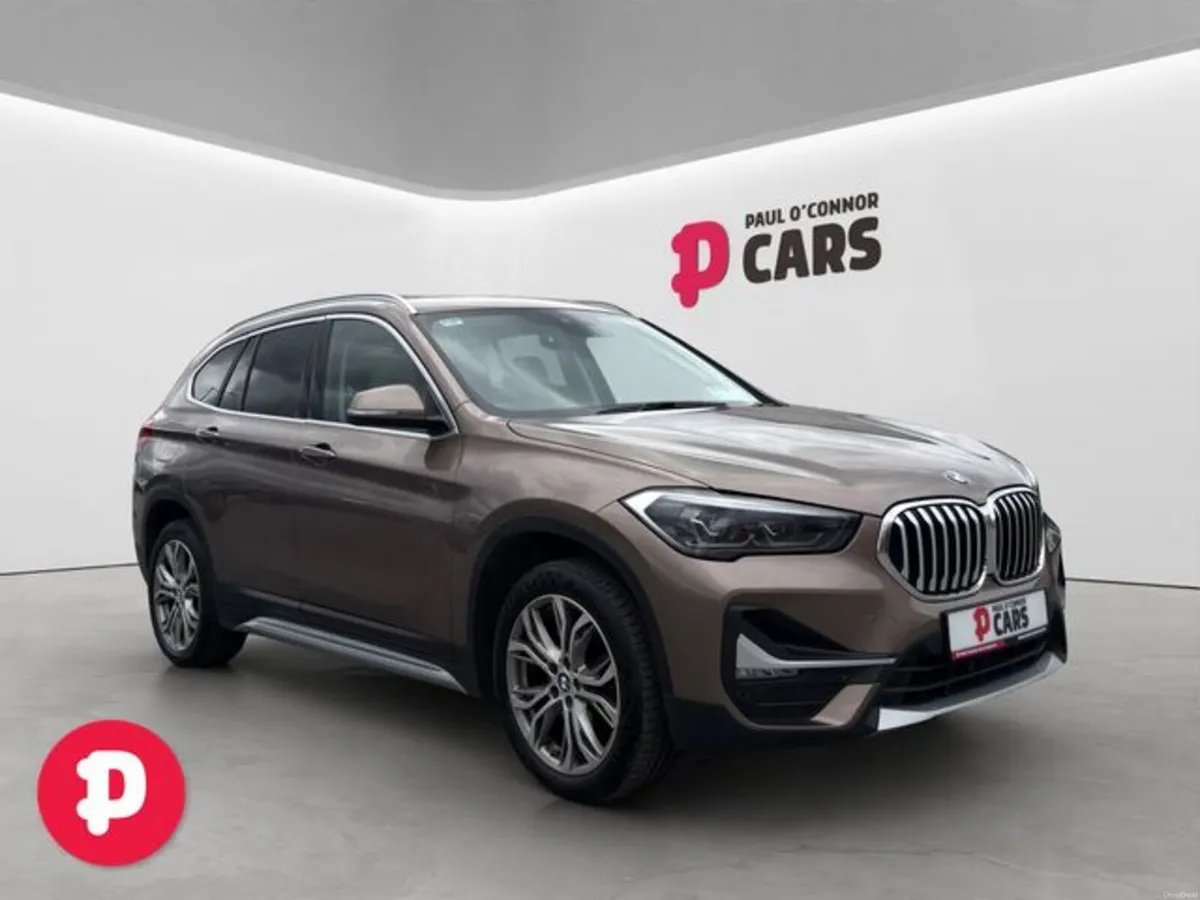 BMW X1 S-Drive18D X-Line Auto - Straight Sale Disc - Image 1
