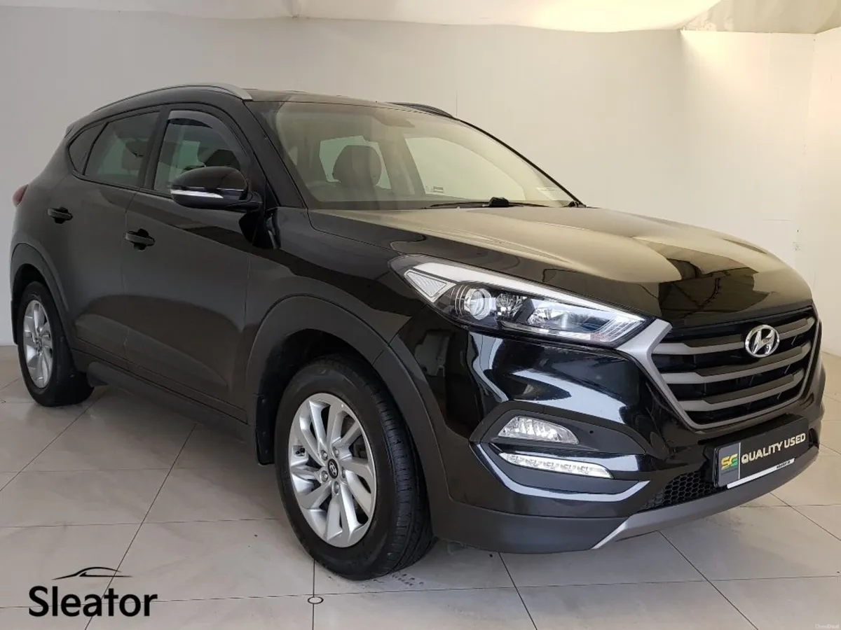 Hyundai Tucson Executive 5DR - Image 1