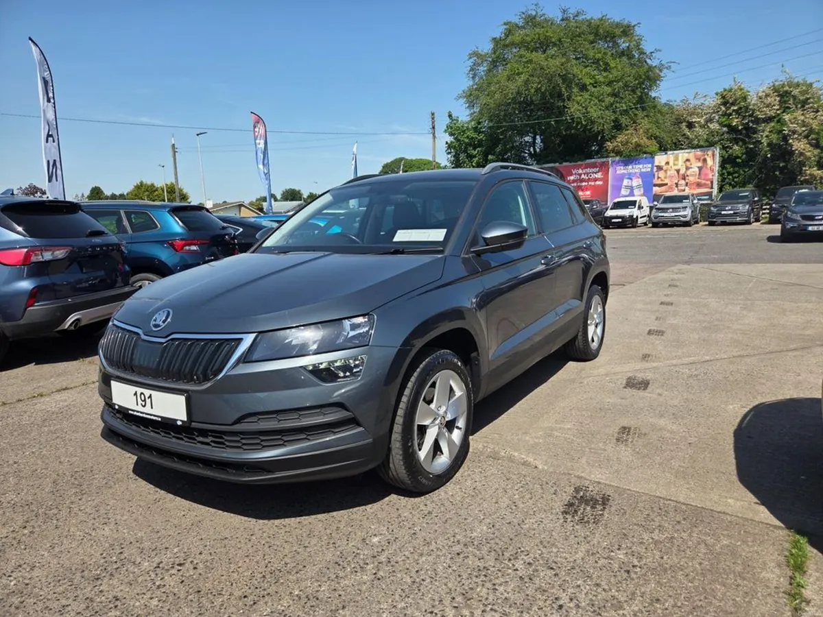 Skoda Karoq SE TDI DSG - Image 5
