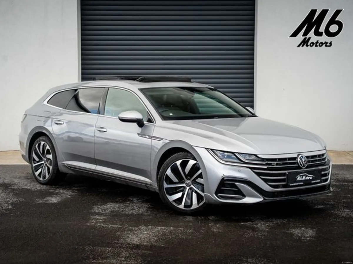 Volkswagen Arteon R-LINE TDI DSG - Image 1