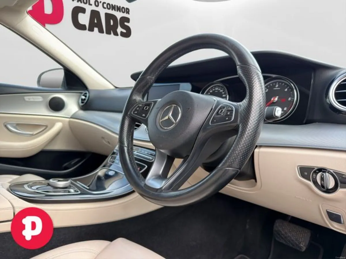 Mercedes-Benz E-Class E200D 4DR Auto - Straight Sa - Image 2