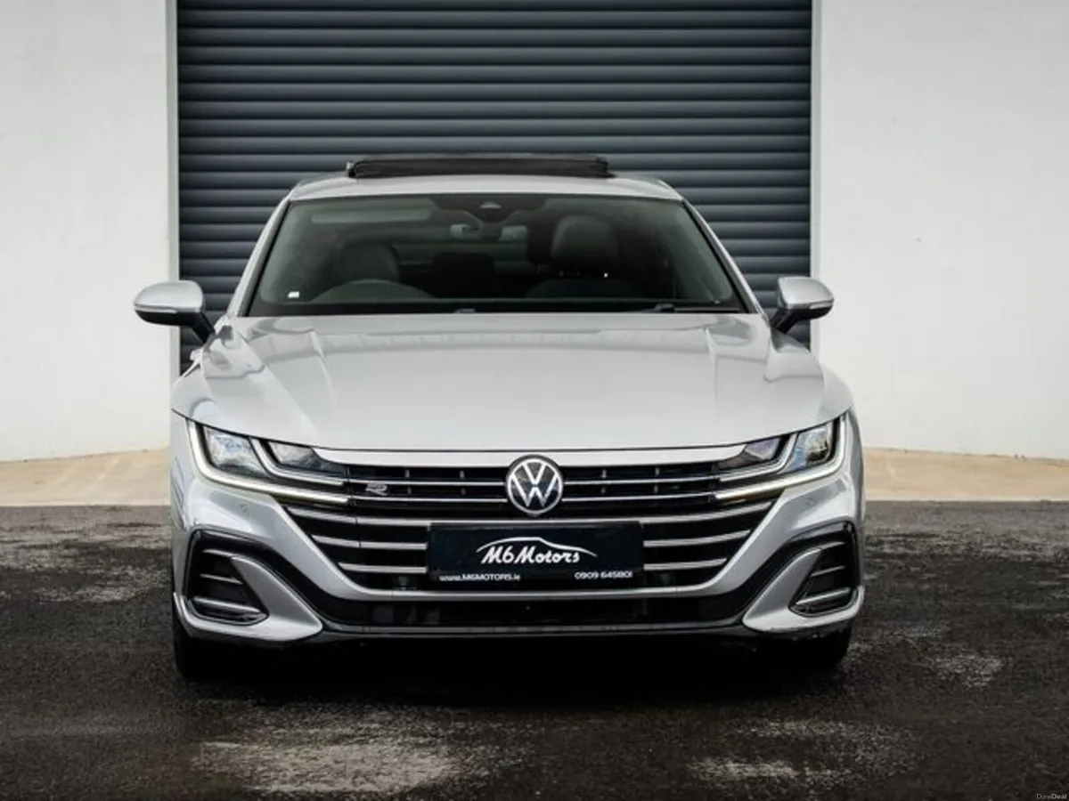 Volkswagen Arteon R-LINE TDI DSG - Image 3