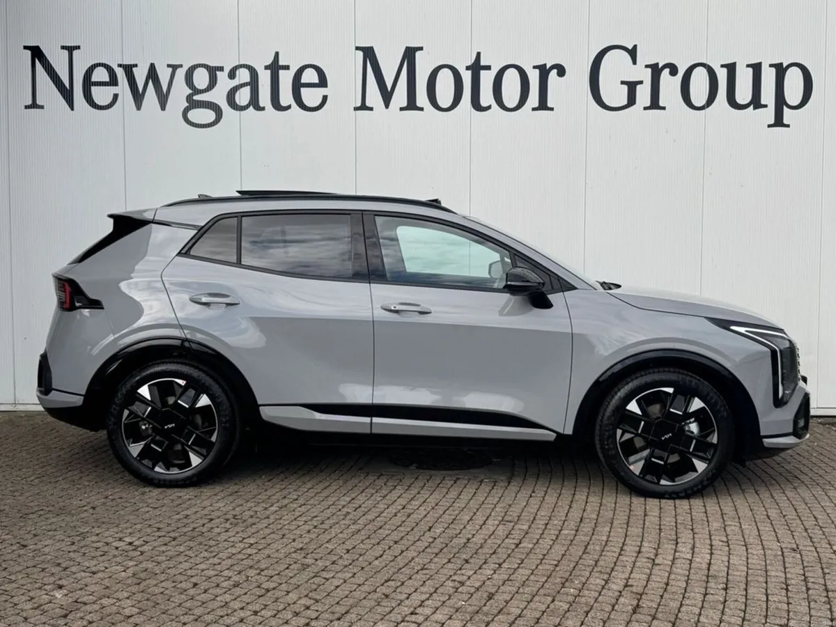 Kia Sportage Mild Hybrid GT Line 1.6 DSL - Image 4