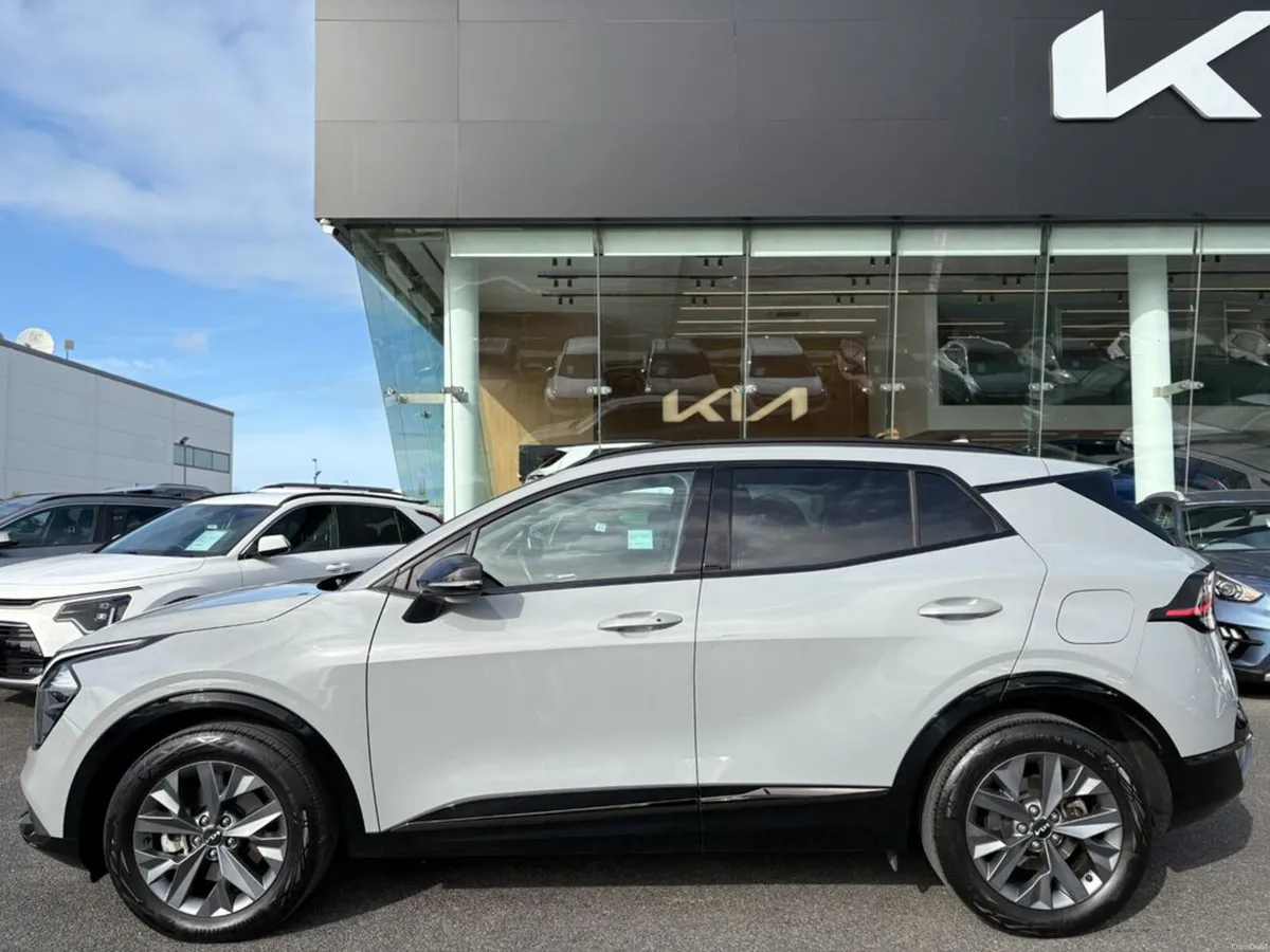 Kia Sportage 1.6 Hybrid - Image 3