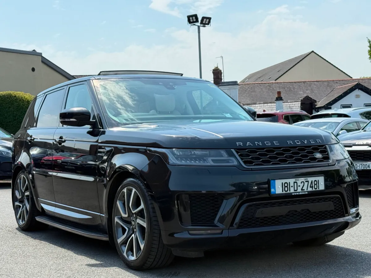 Land Rover Range Rover Sport 3.0 TDV6 HSE 7 SEATS - Image 3