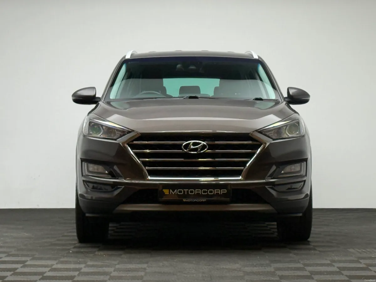 Hyundai Tucson IX35 EXECUTIVE PLUS - Image 2