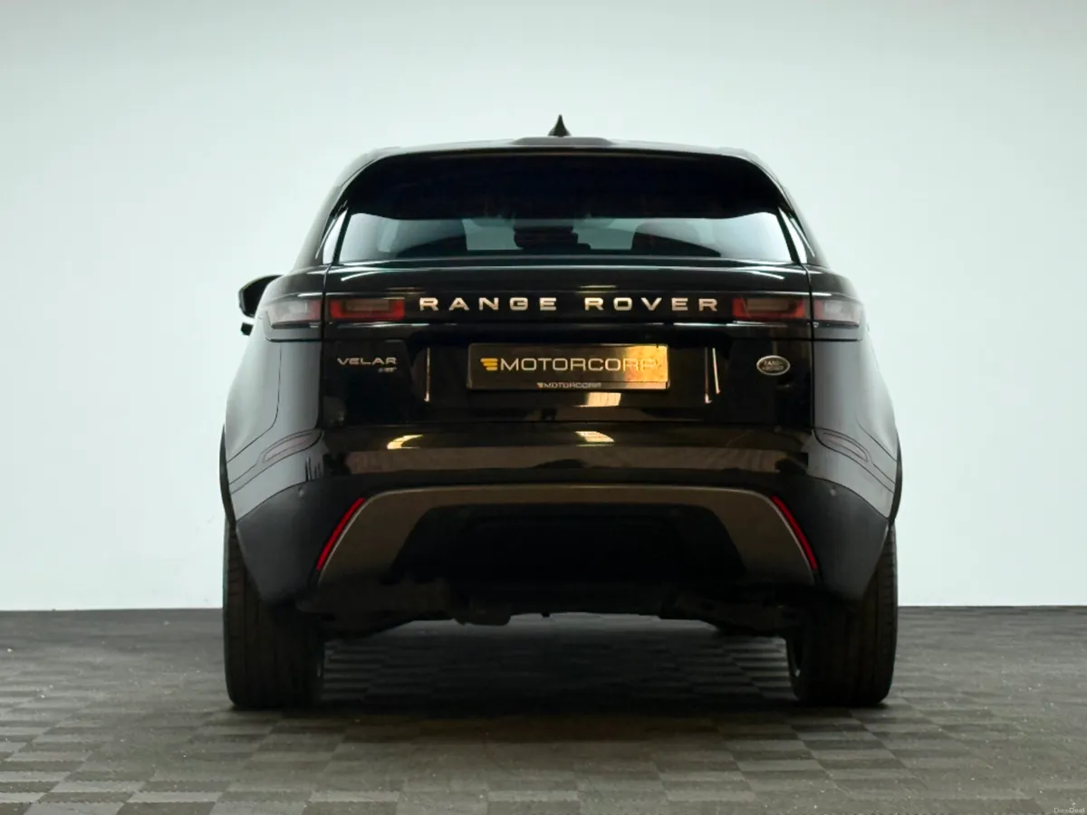 Land Rover Range Rover Velar 2.0 T TD4 AUTO - Image 6