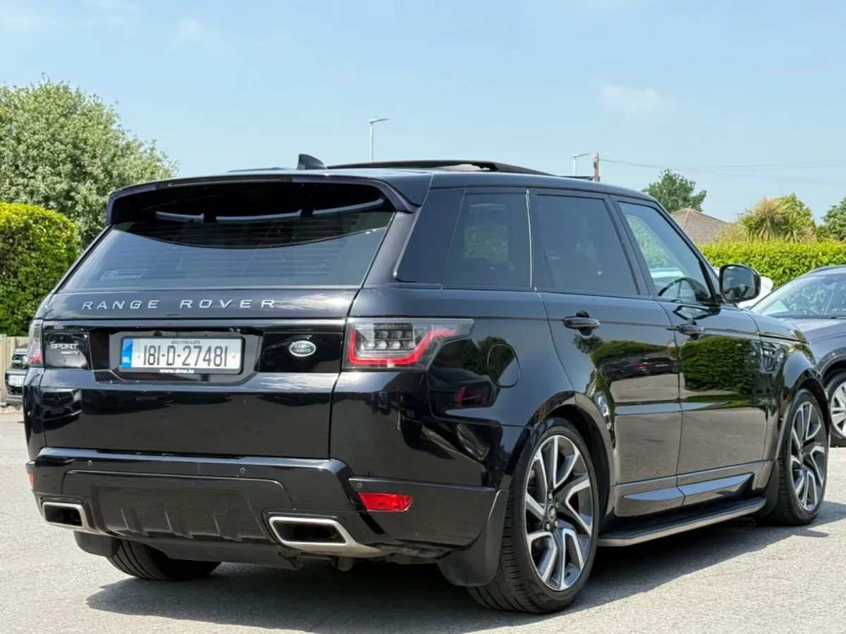 Land Rover Range Rover Sport 3.0 TDV6 HSE 7 SEATS - Image 5